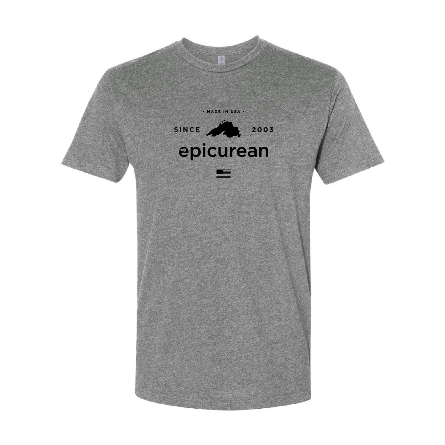 Epicurean Sueded T-Shirt (Superior)