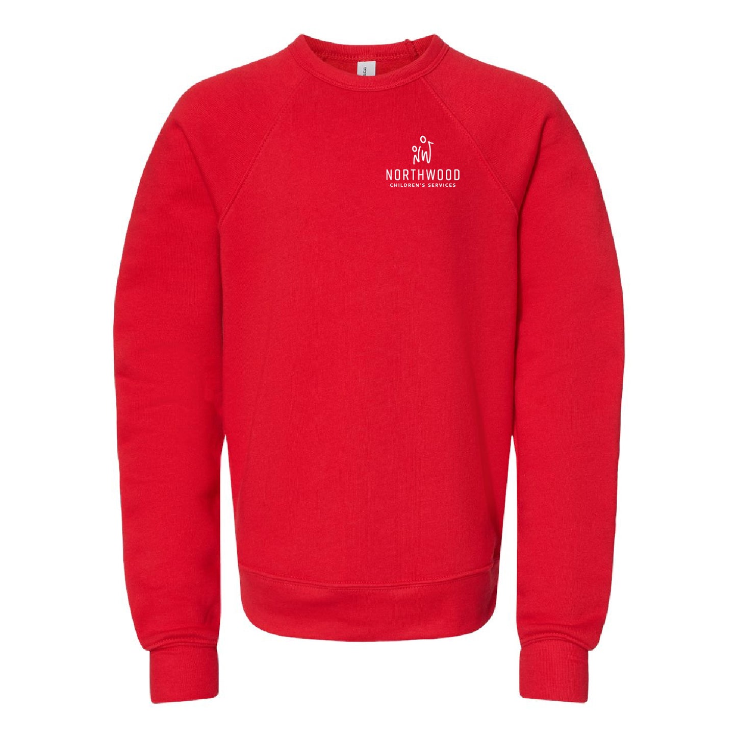 Northwoods Youth Sponge Crewneck