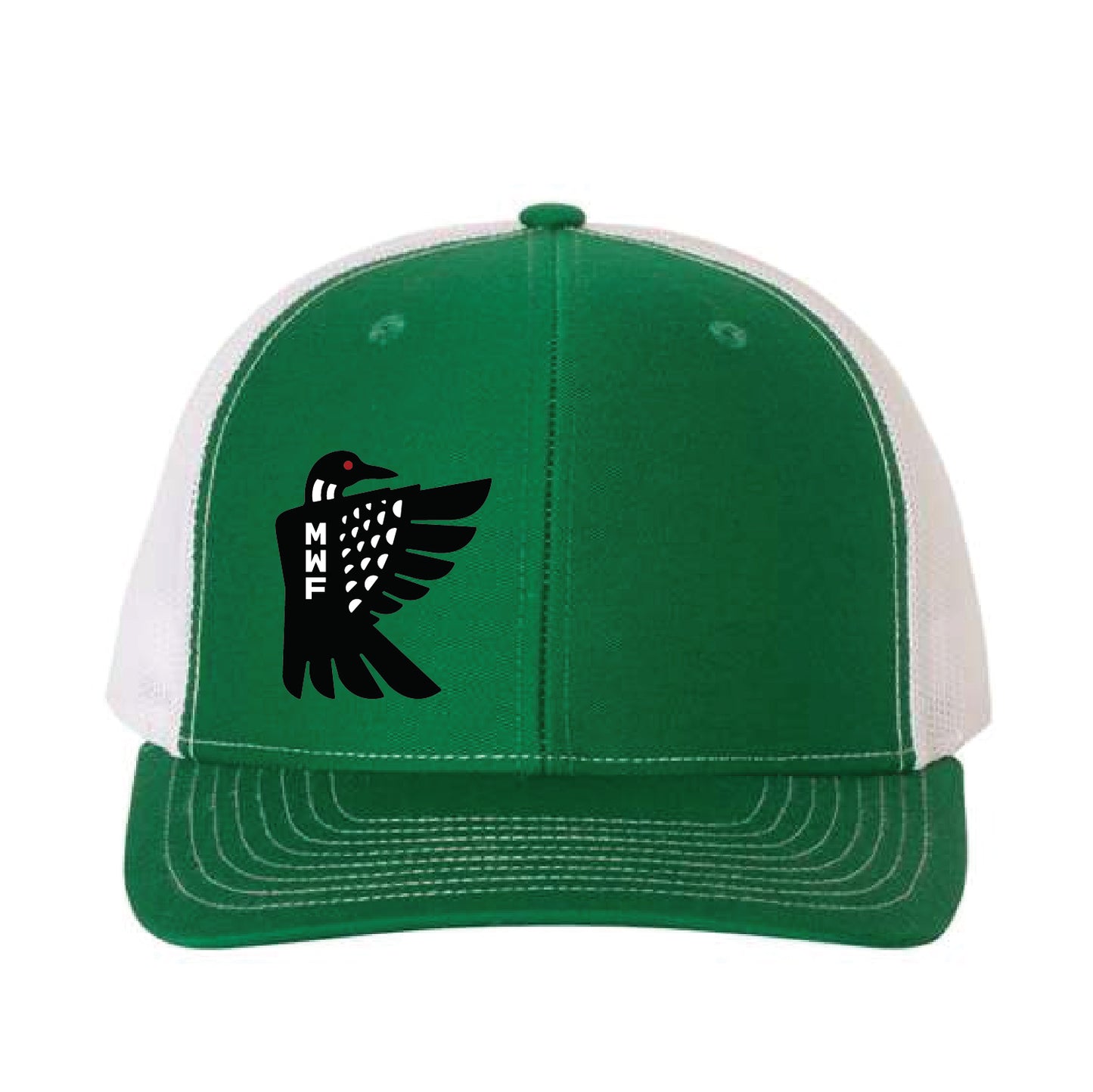 Minnesota Wildlife Federation Richardson Trucker Cap