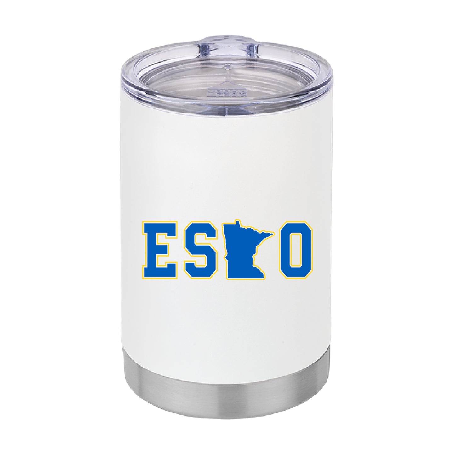 Esko Logo 12 oz. Vacuum Can Cooler