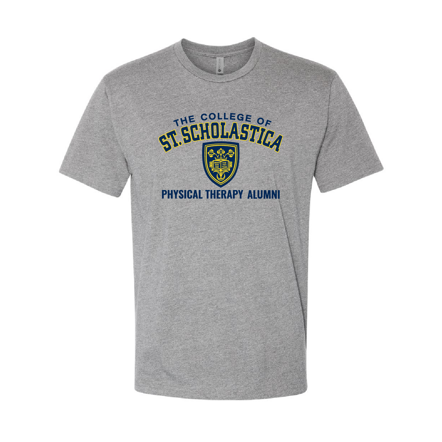 CSS PT Alumni Unisex CVC Short Sleeve Crew