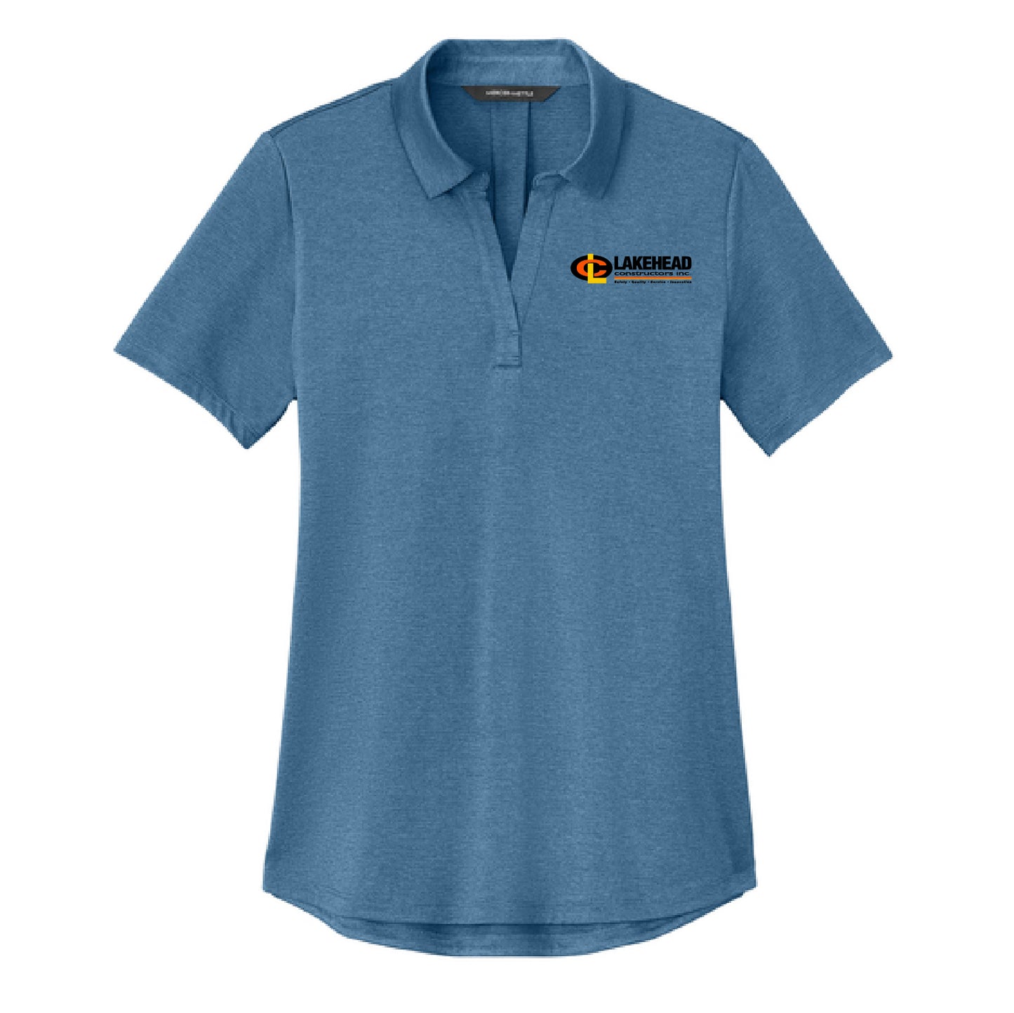 Lakehead Constructors Mercer+Mettle® Women’s Recharge Jersey Polo