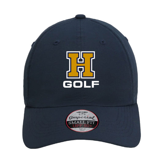 Hermantown Golf The Hinsen Performance Ponytail Cap