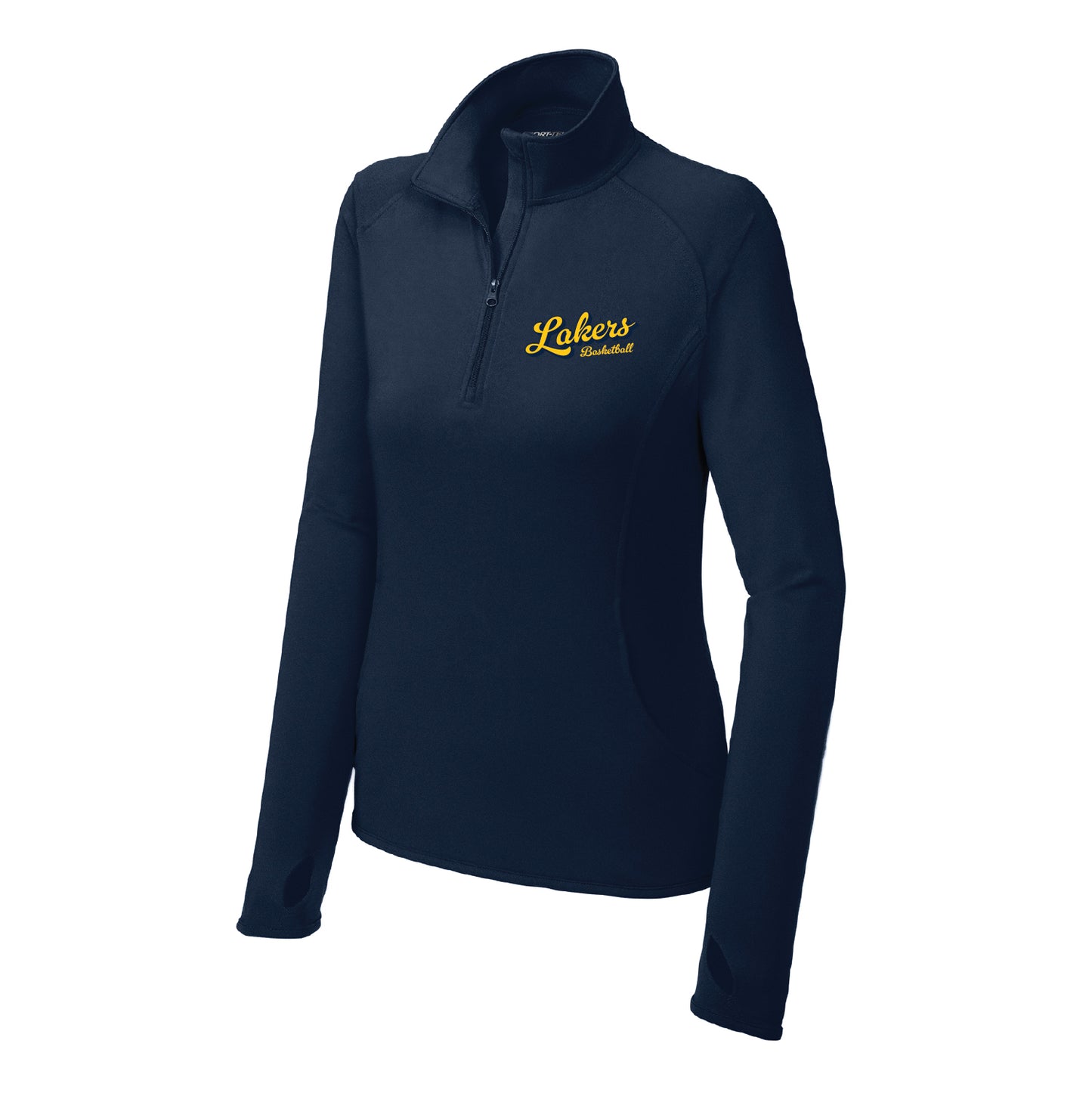 Prior Lake Basketball Women's Athletic 1/4 Zip
