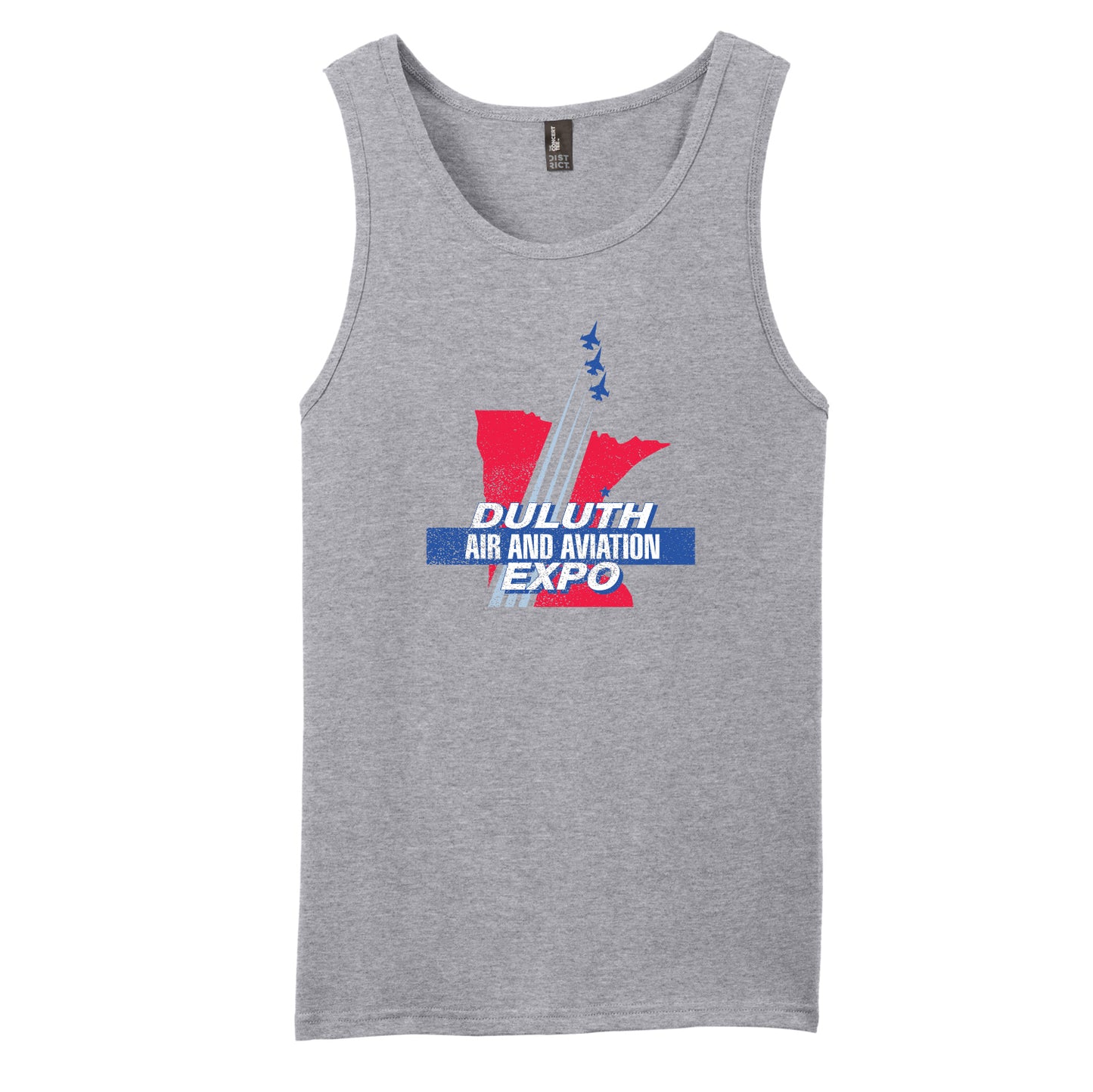 Duluth Airshow The Concert Tank