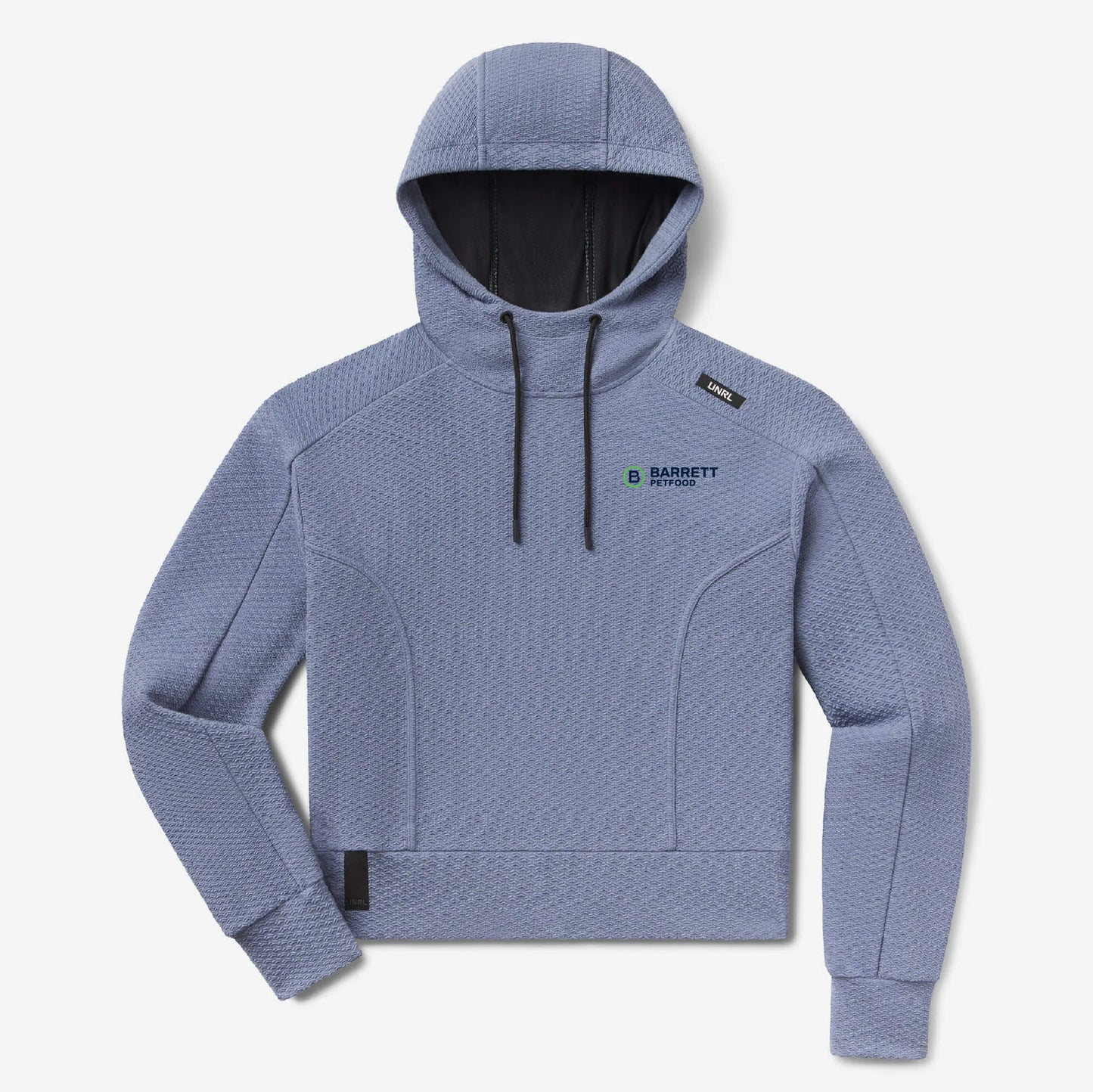 Barrett Petfood UNRL Womens Elevation Hoodie