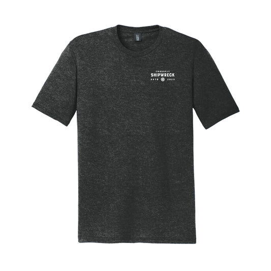 Crossfit Shipwreck Perfect Tri ® Tee
