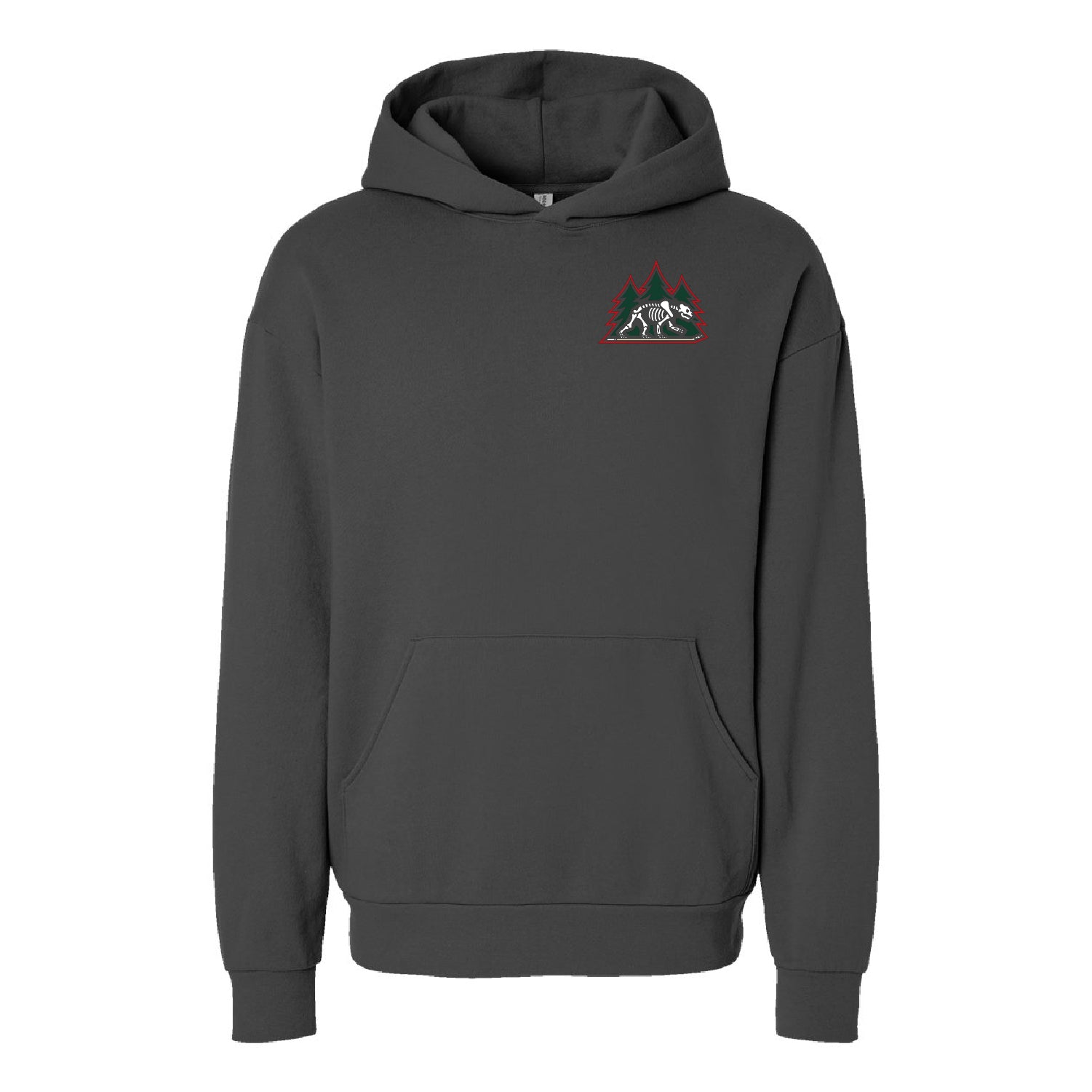 10K Until I Die Hooded Sweatshirt