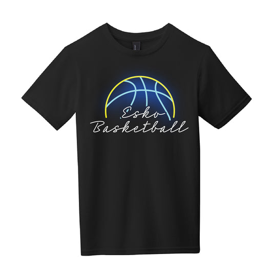 Esko Basketball 2024 Youth Very Important Tee