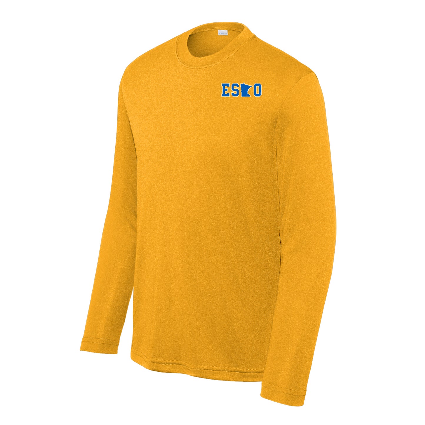 Esko Logo Youth Long Sleeve PosiCharge® Competitor™