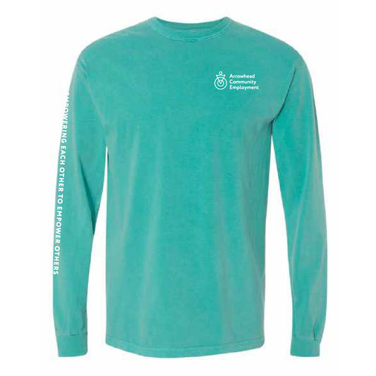 Arrowhead Community Employment Dyed Heavyweight Long Sleeve