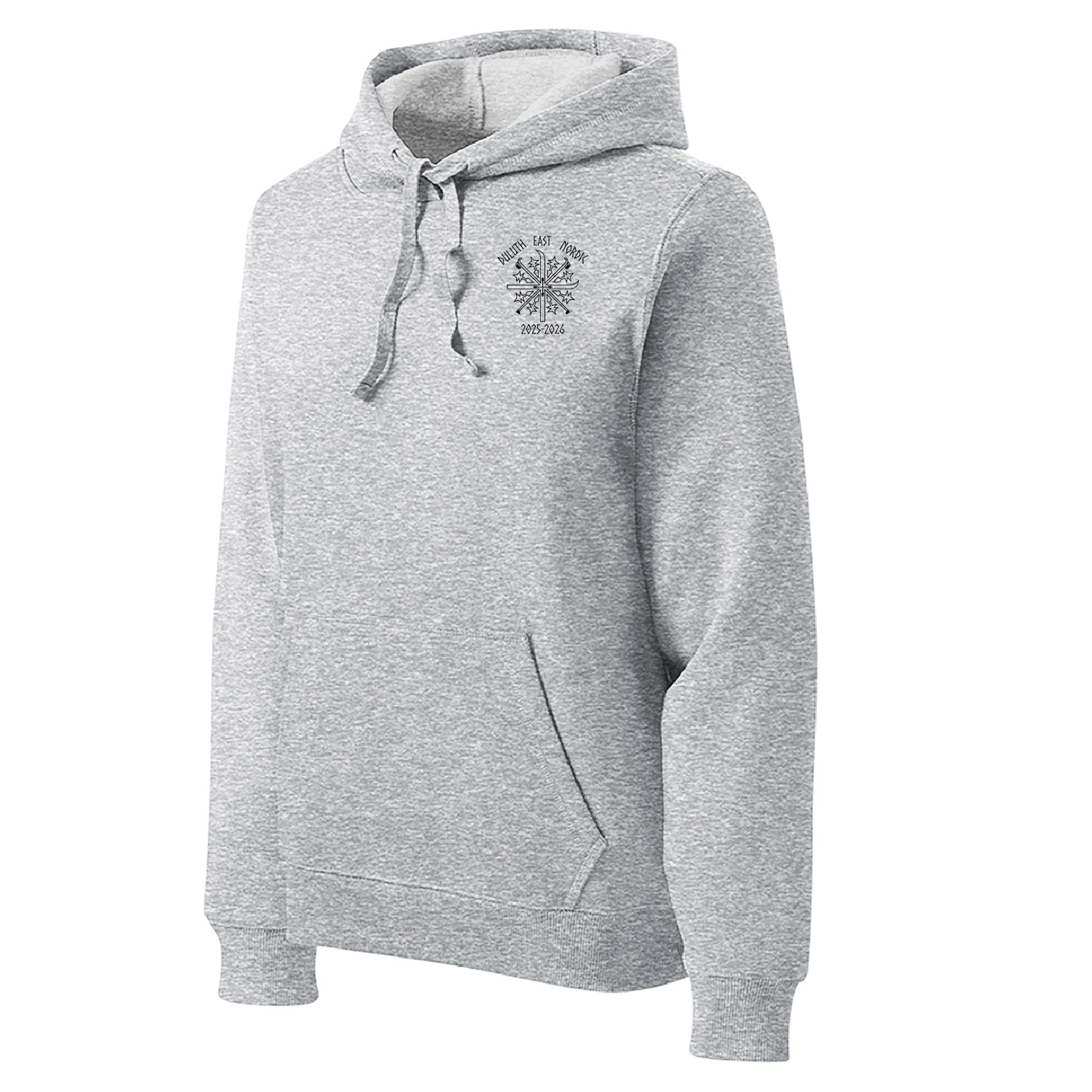 Duluth East Nordic Team Pullover Hooded Sweatshirt