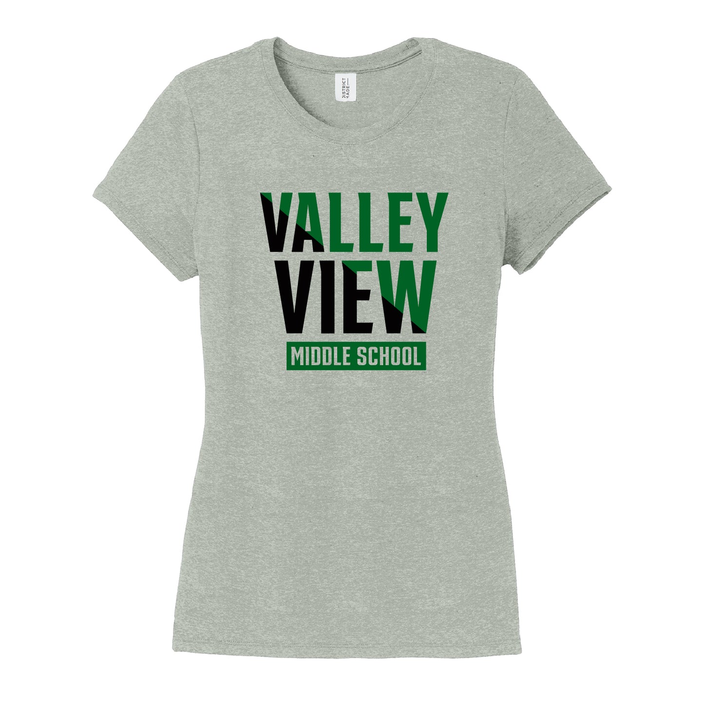 VVMS VALLEY VIEW SLICE Women’s Perfect Tri® Tee
