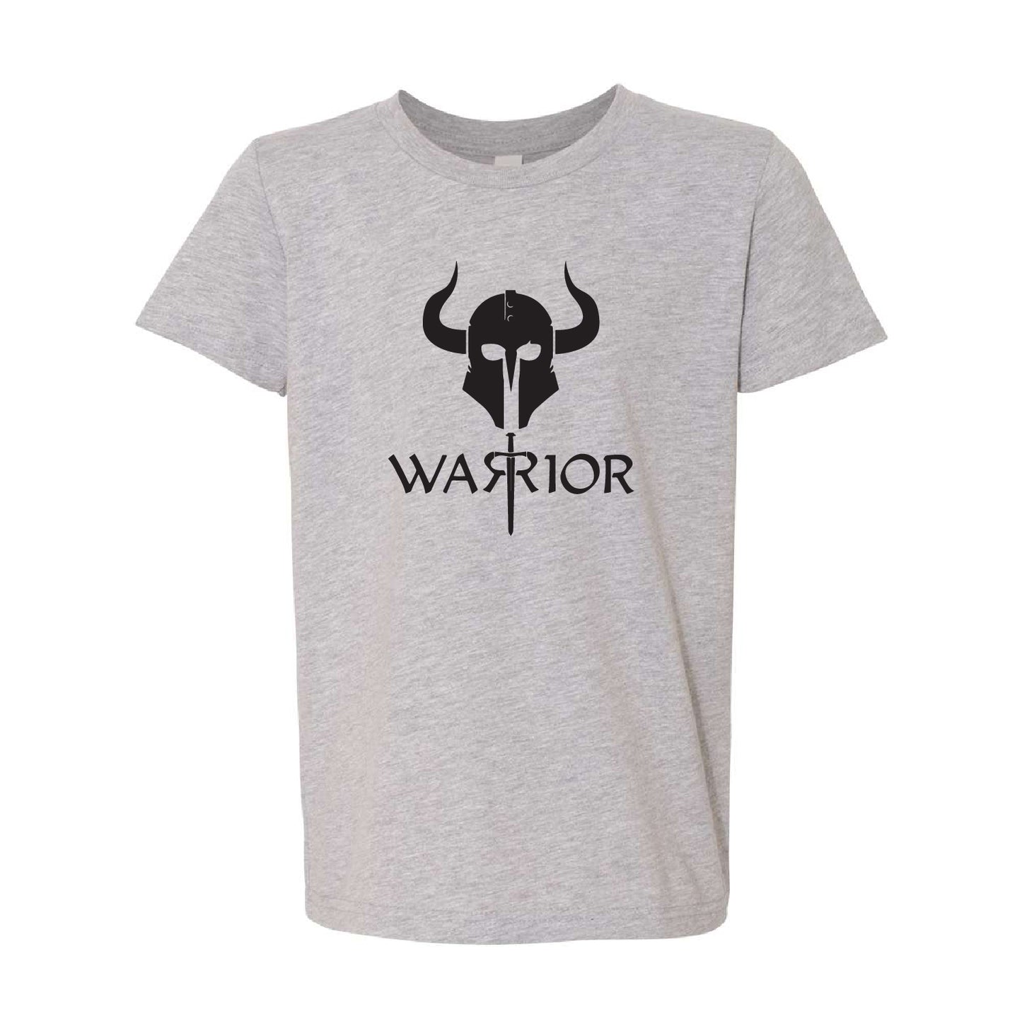 Warrior Brewing Youth CVC Jersey Tee