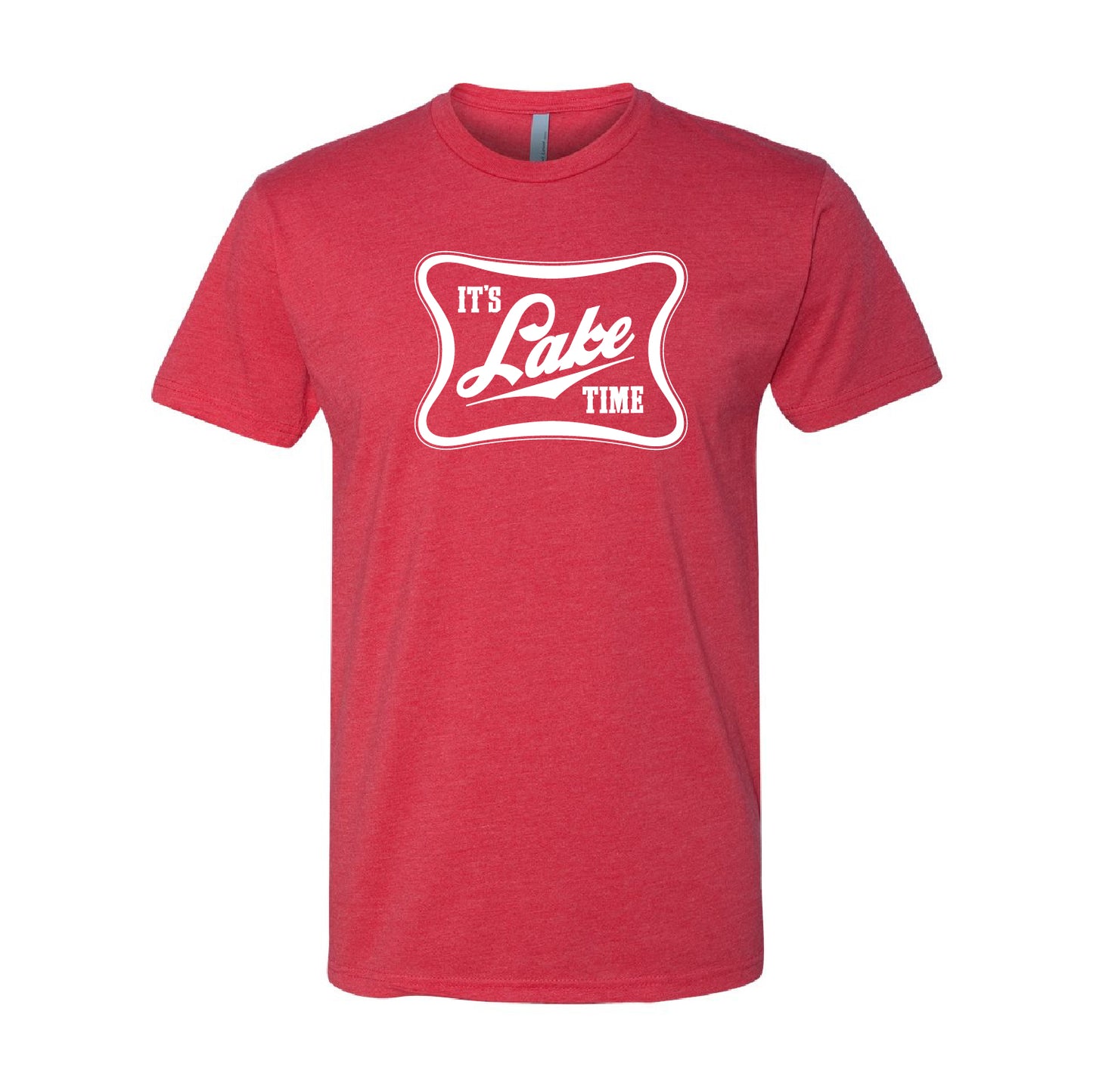 Big Sandy Soft Tee It's Lake Time