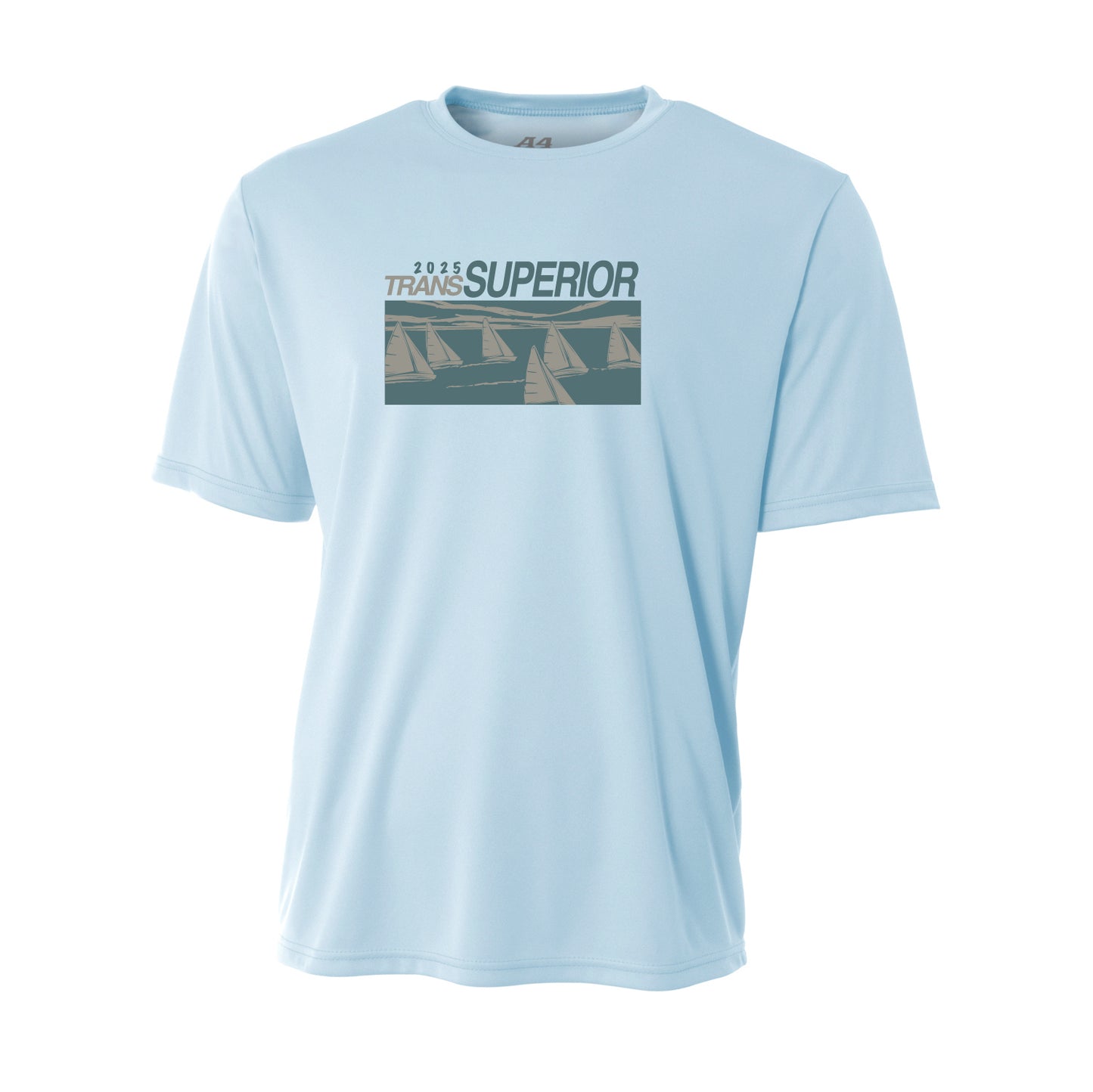 Trans Superior Yacht Race Cooling Performance Short Sleeve Tee (2)