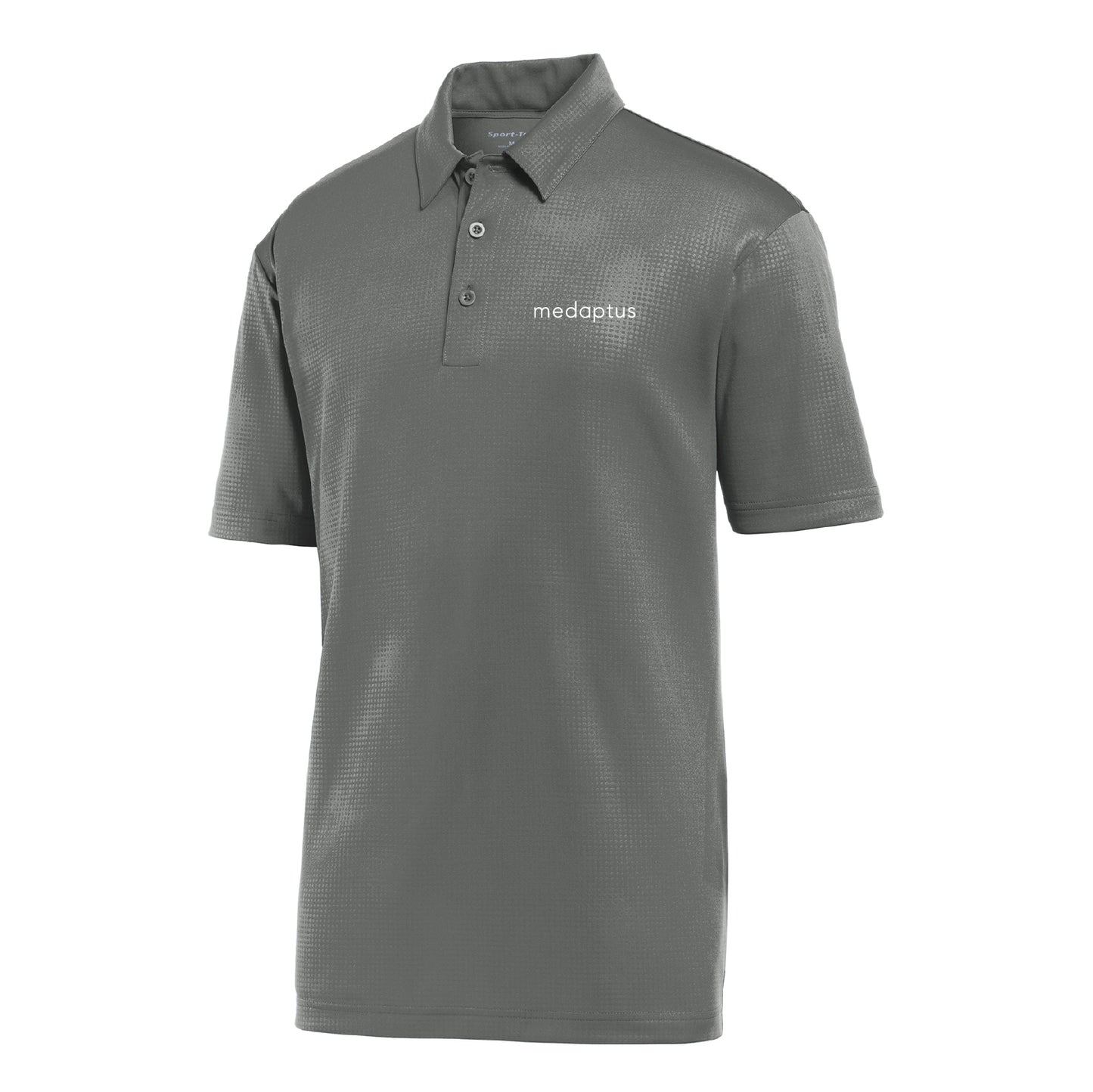 Medaptus Embossed PosiCharge® Tough Polo®