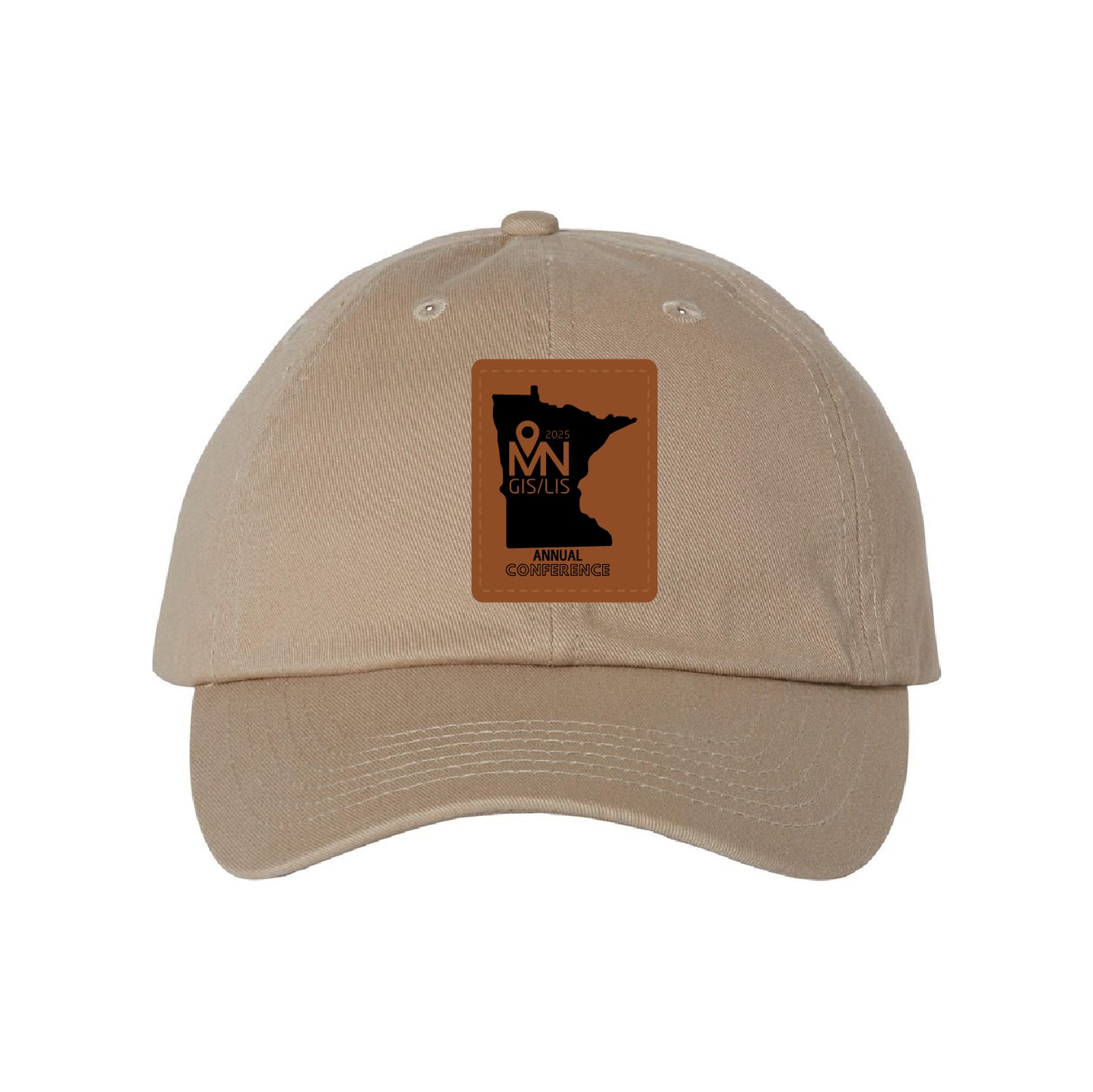 MN GIS/LIS Bio-Washed Classic Dad Hat (2025)