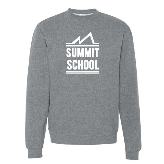 Summit School Unisex Midweight Sweatshirt (2)
