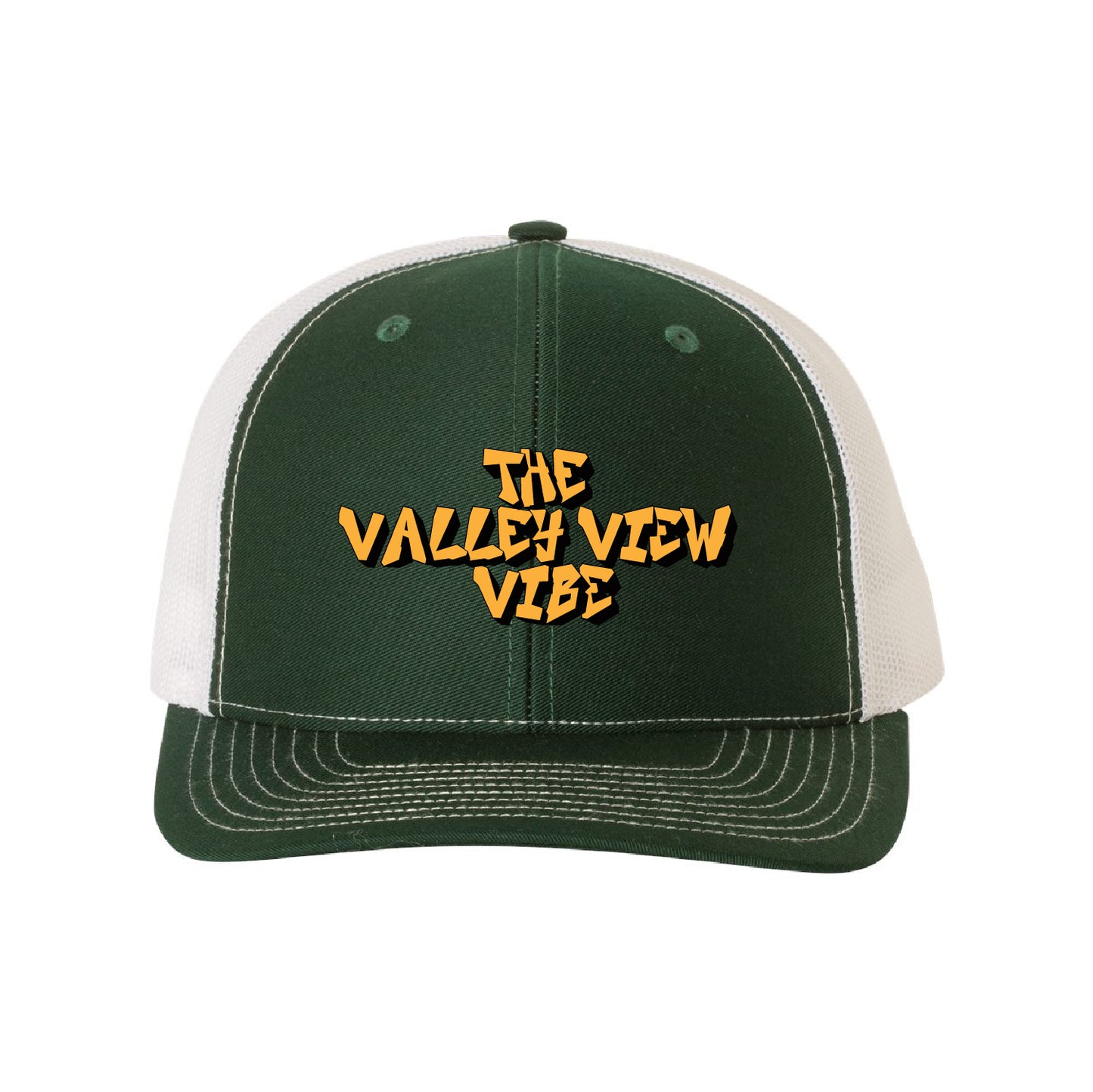 VVMS VALLEY VIEW VIBE Richardson Trucker Cap