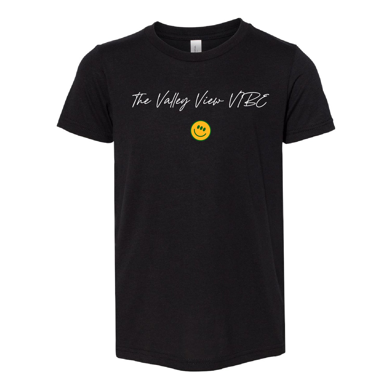 VVMS VIBE YOUTH TRIBLEND TEE