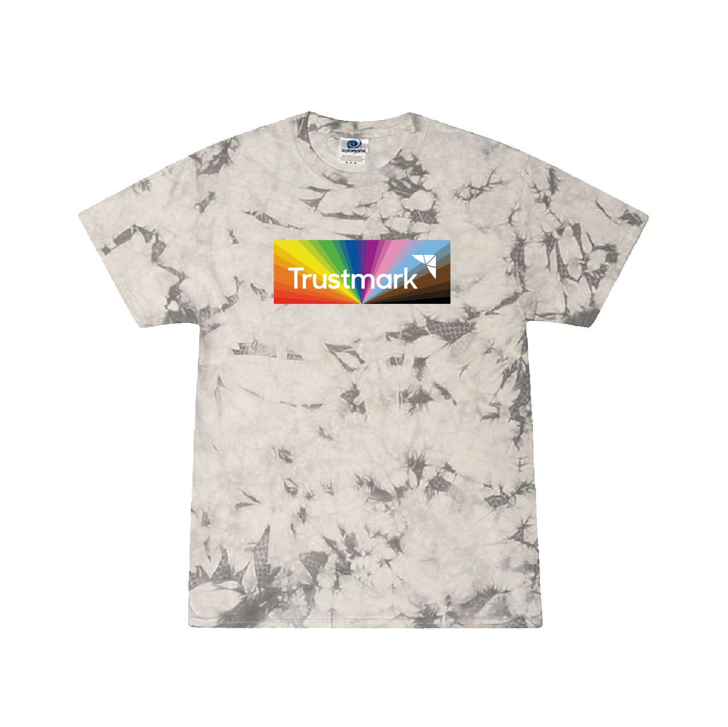 Trustmark Pride Unisex Crystal Wash T-Shirt