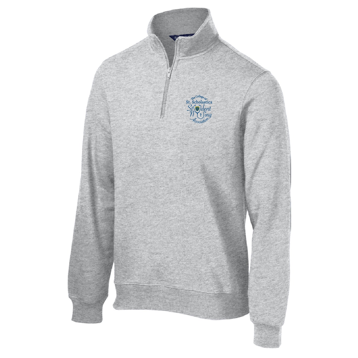 CSS Student Nursing Association Fleece 1/4 Zip