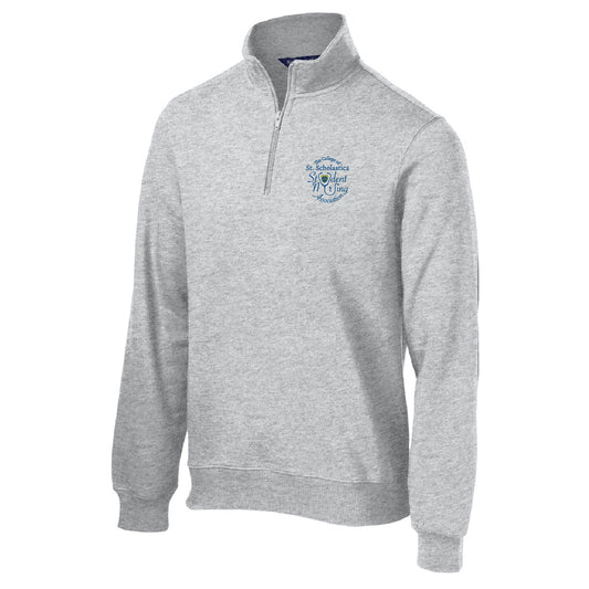 CSS Student Nursing Association Fleece 1/4 Zip