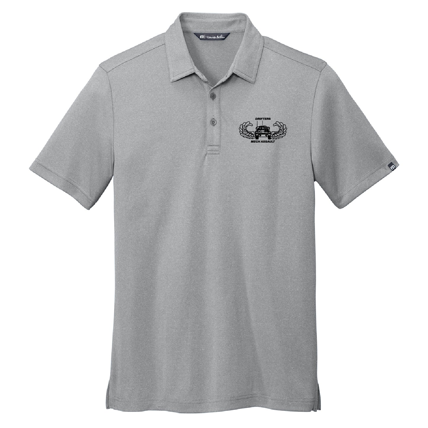 Drifter TravisMathew Coto Performance Polo