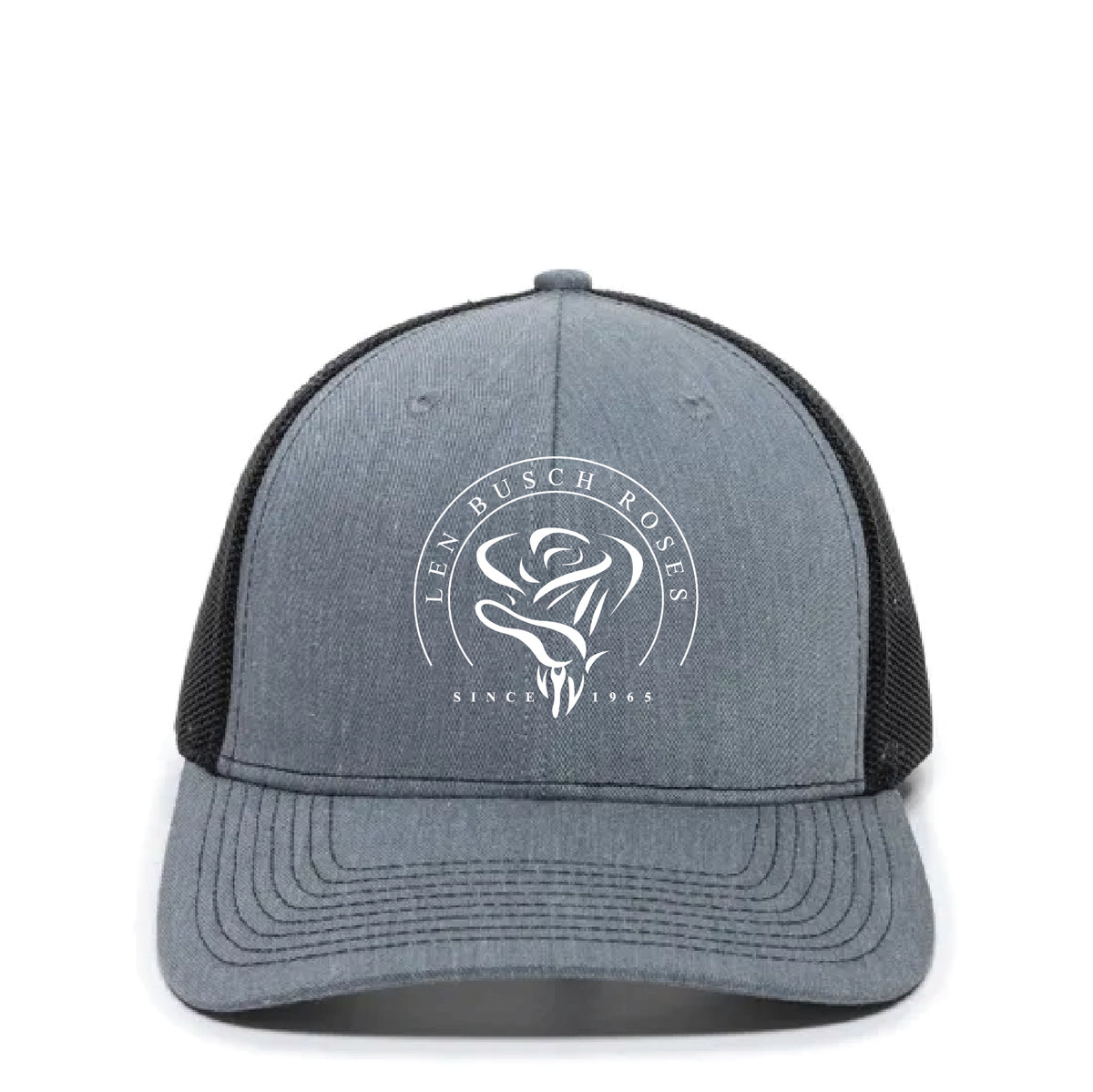 LBR Snapback Trucker Cap (2)