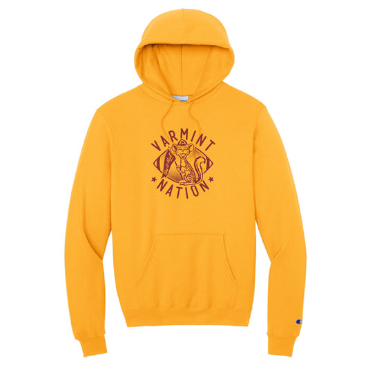 Varmint Nation Champion Hooded Sweatshirt