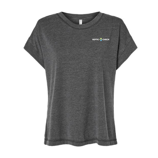 Septic Check Women's Relaxed Vintage Wash Tee