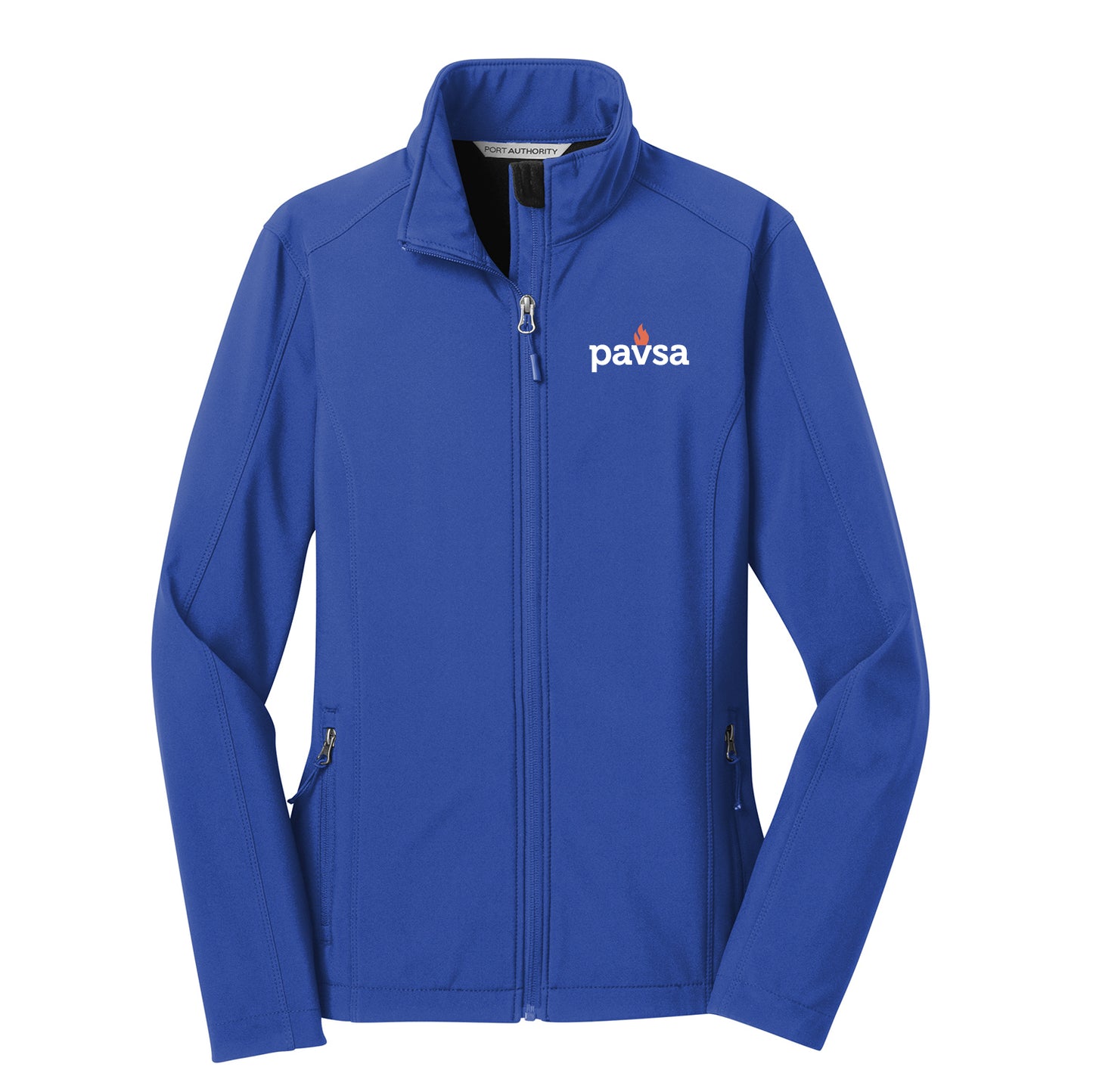 PAVSA Women's Soft Shell Jacket