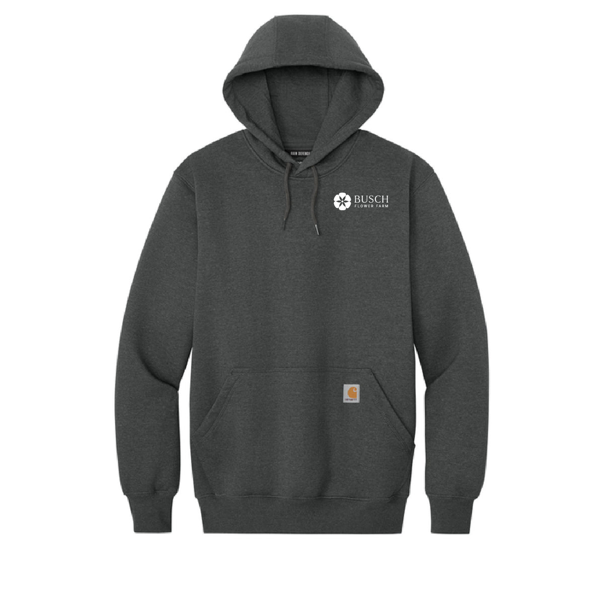 LBR Carhartt ® Rain Defender ® Paxton Heavyweight Hooded Sweatshirt