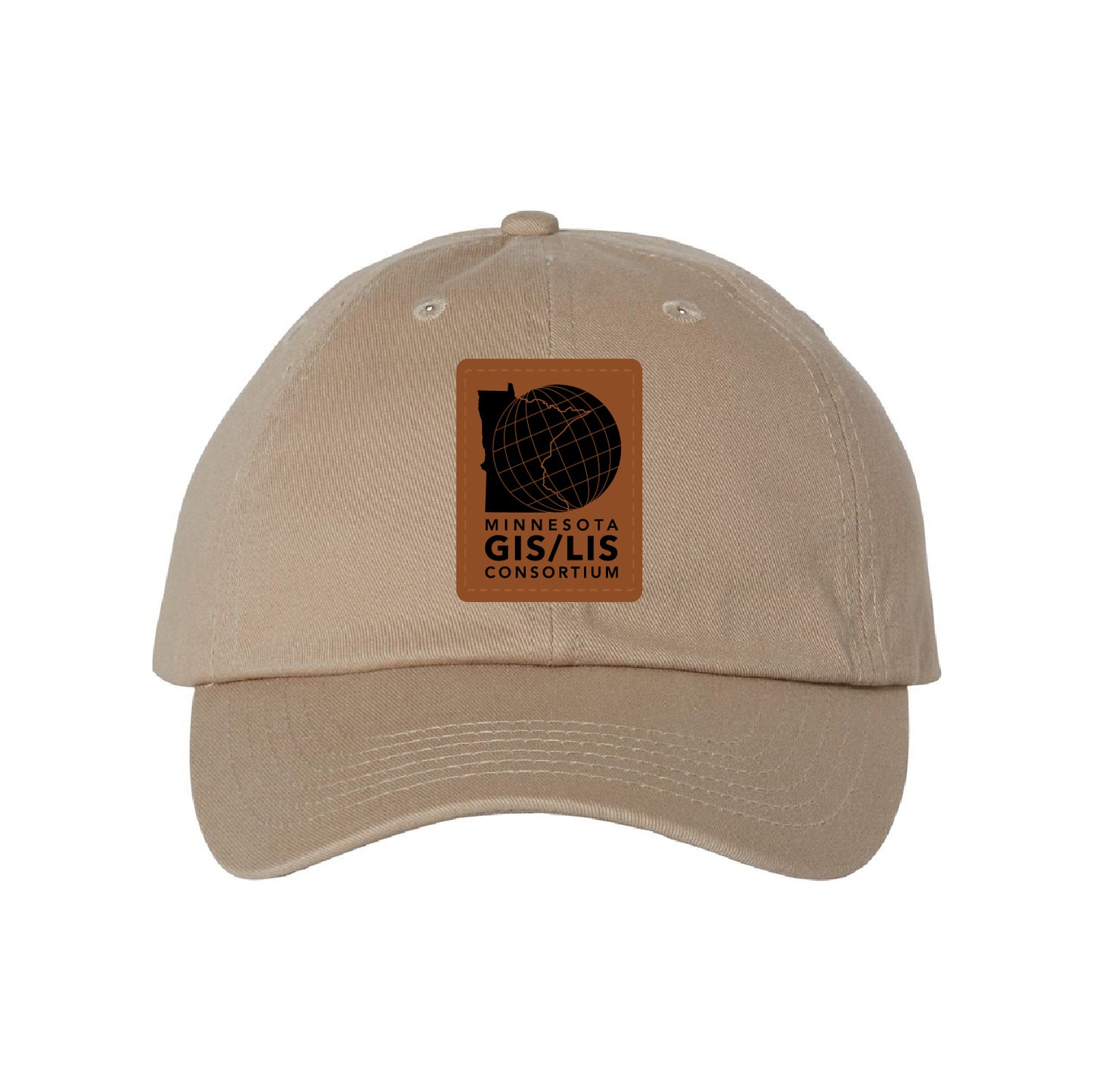 MN GIS/LIS Bio-Washed Classic Dad Hat