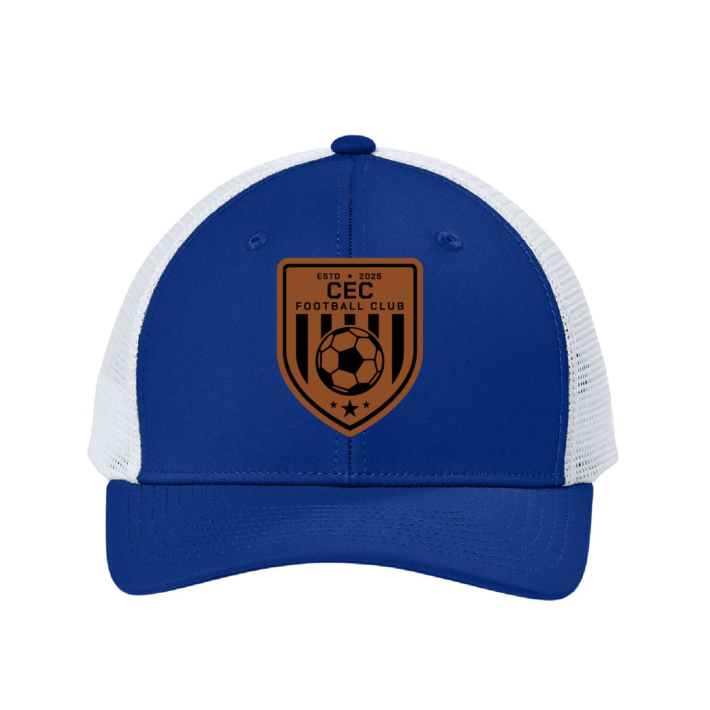 CEC FC Club Trucker Cap