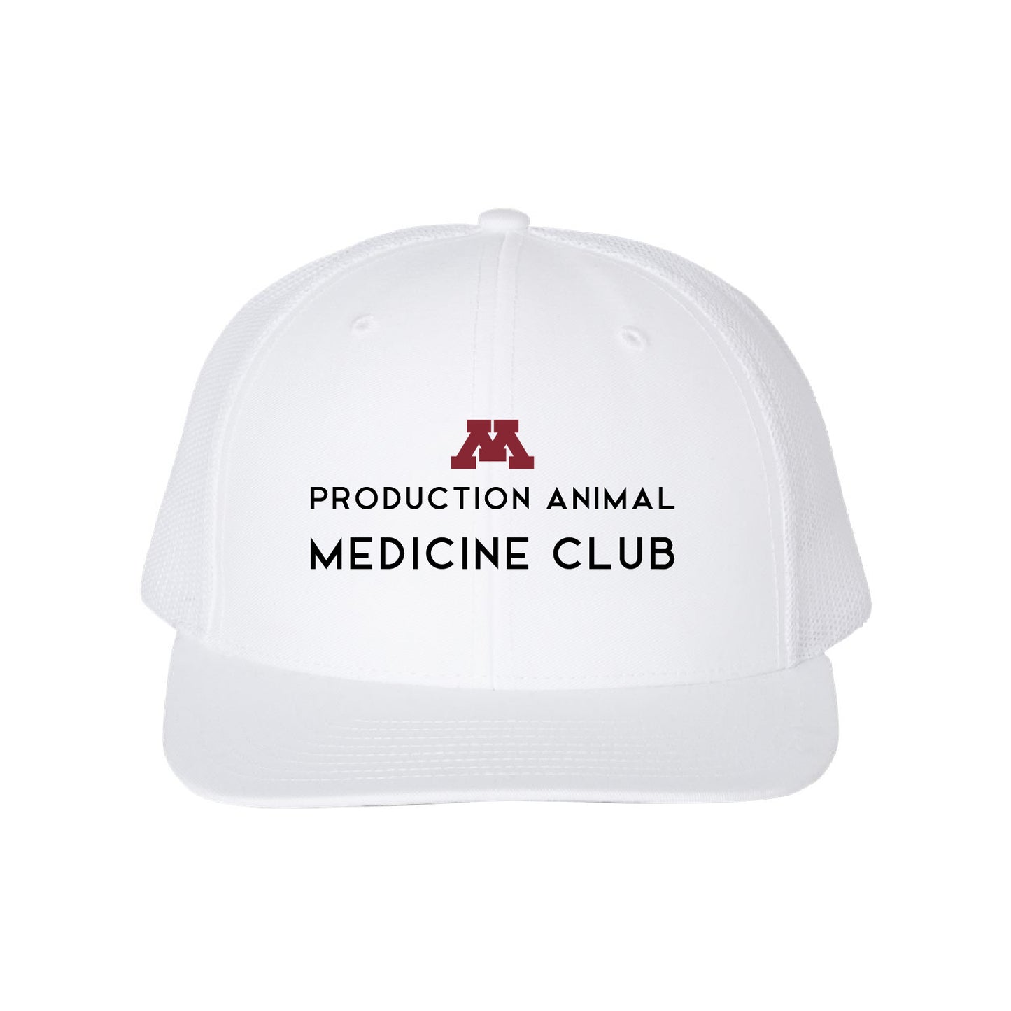 UMN PAM Richardson Trucker Cap
