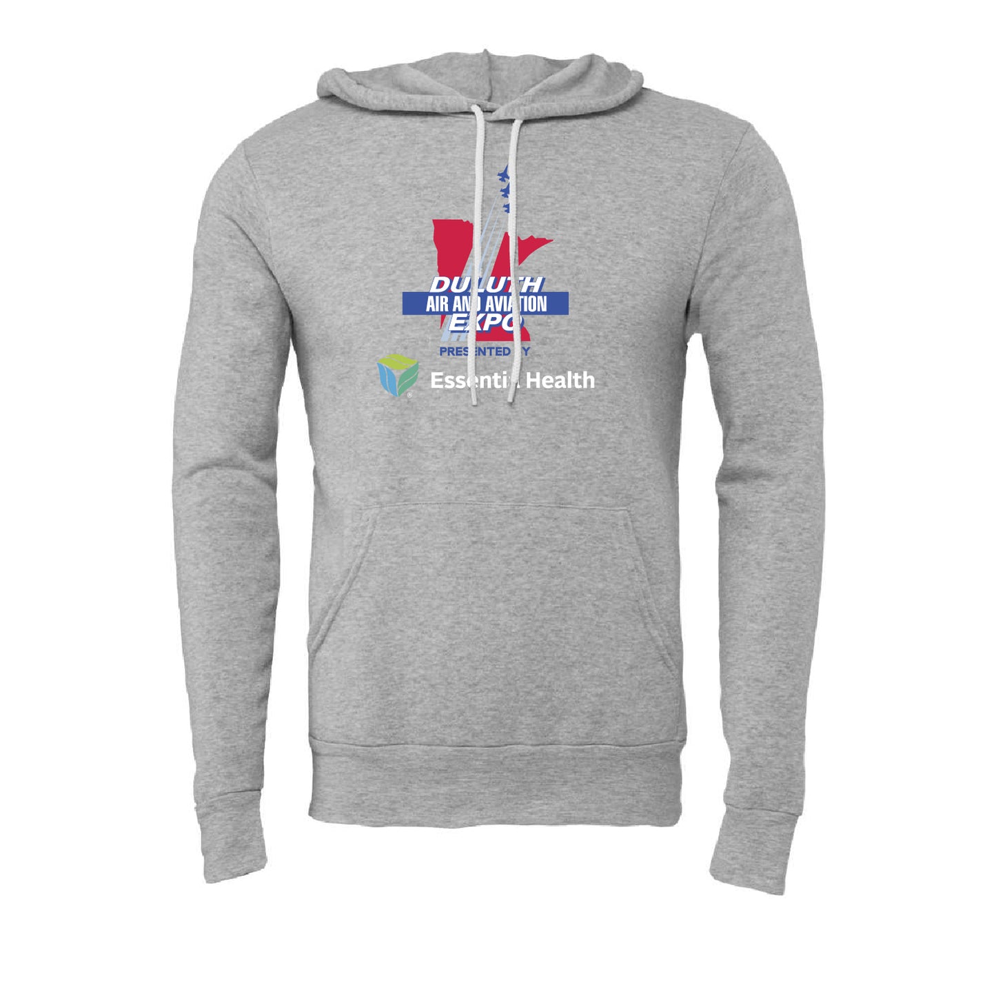 Airshow Member Sponge Fleece Hoodie