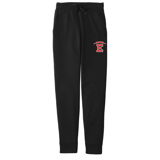 Duluth East Football Warm Ups Fleece Jogger
