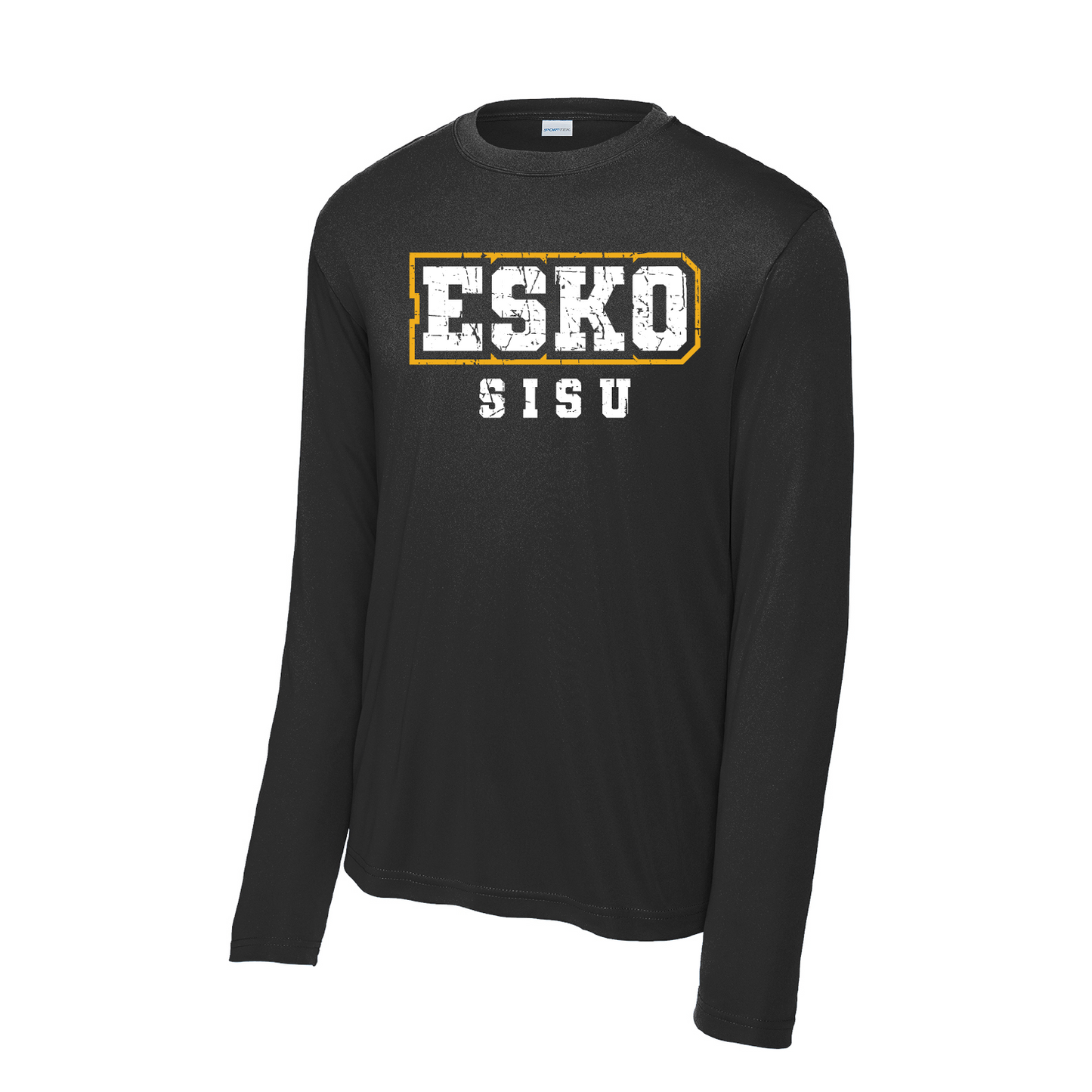 Esko Fall Sisu Adult Long Sleeve Athletic Tee