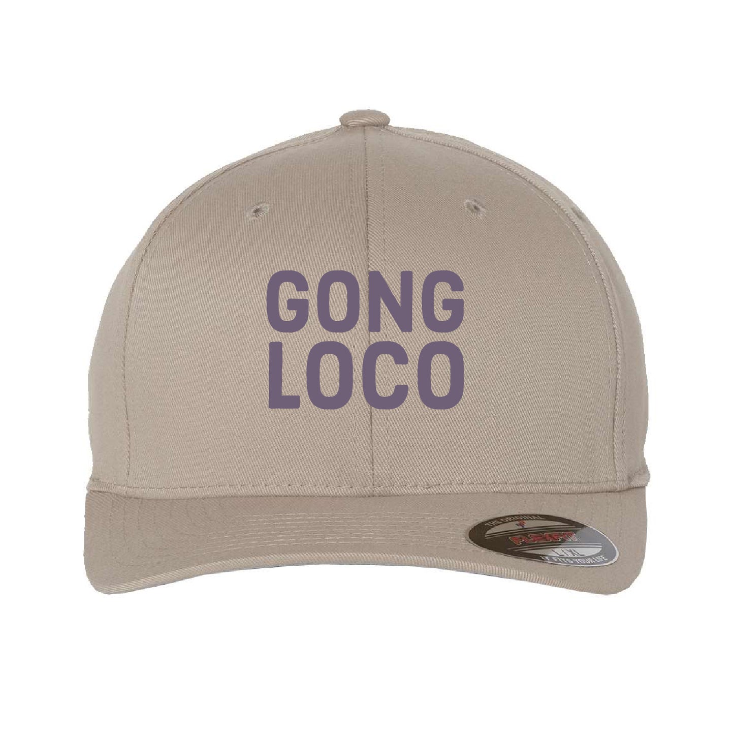 Gong Loco Flexfit Cotton Blend Cap