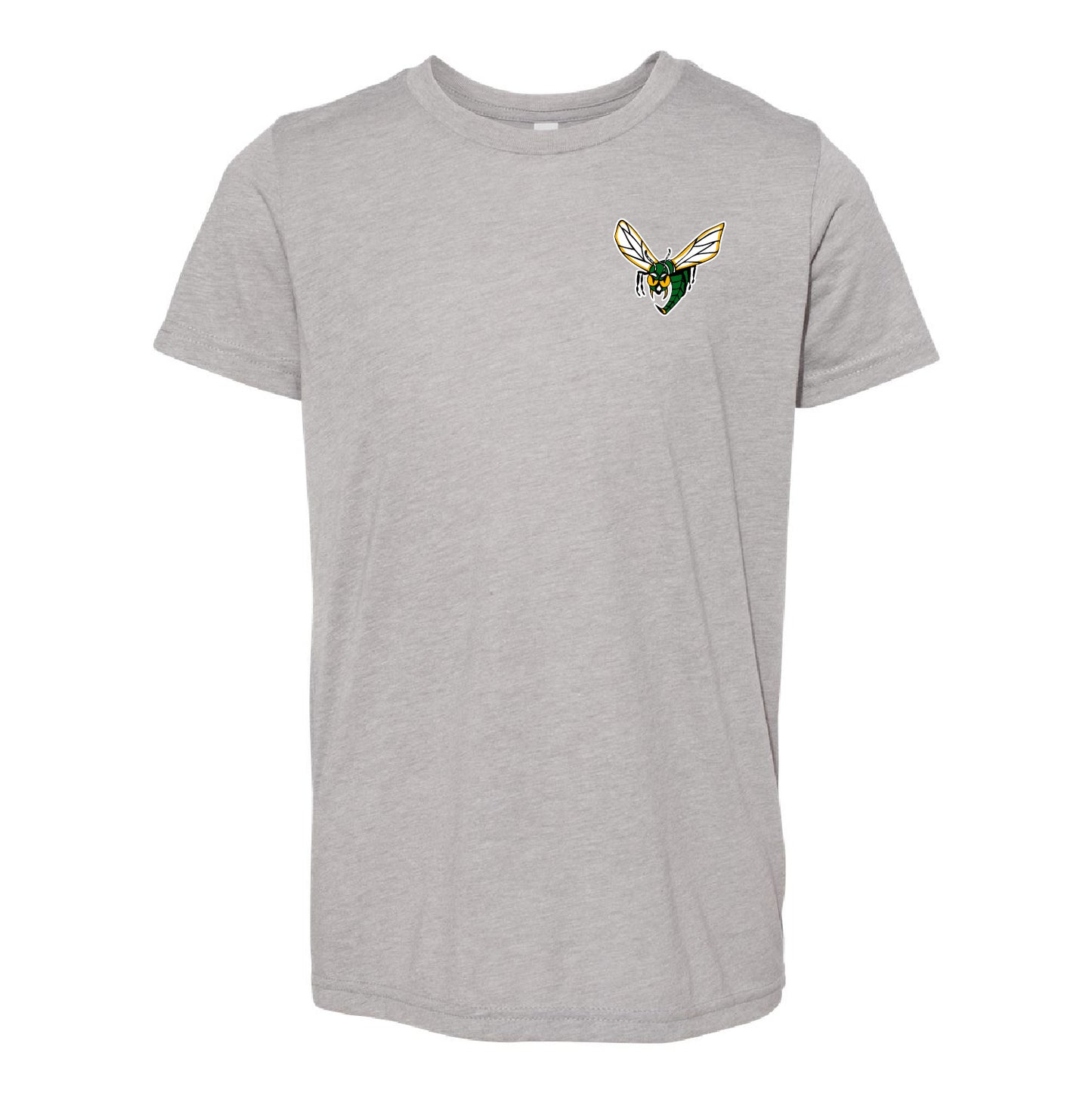 VVMS VALLEY VIEW HORNET YOUTH TRIBLEND TEE