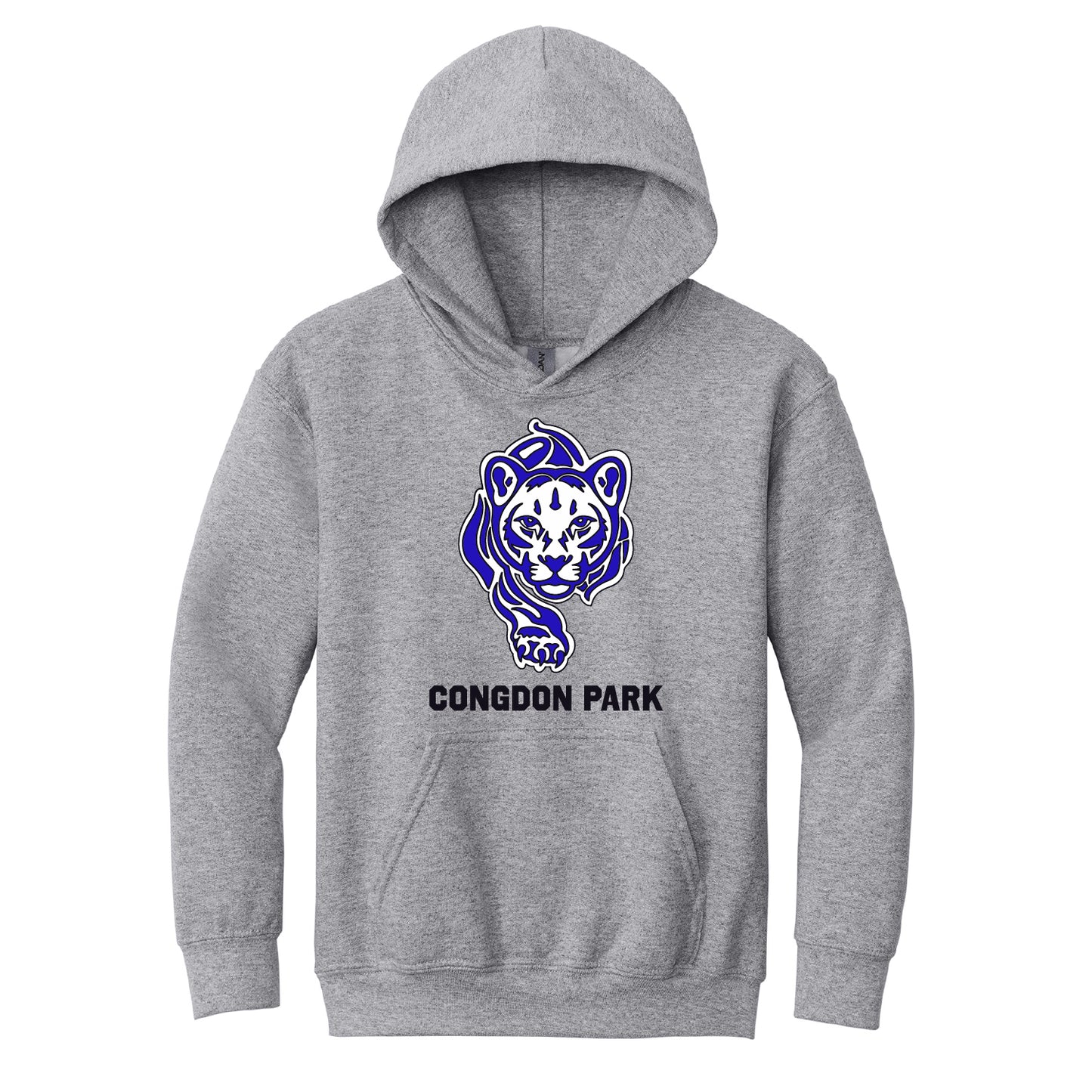 Congdon Youth Hooded Sweatshirt