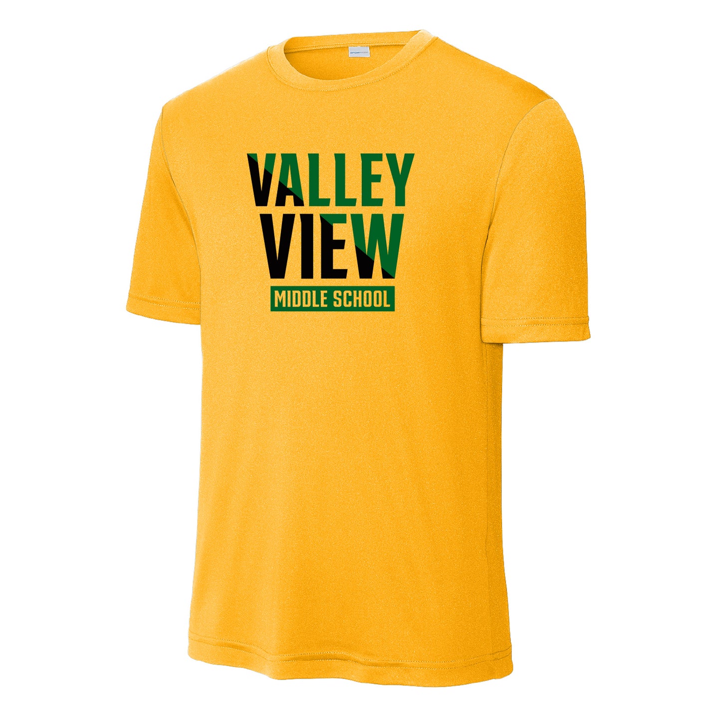 VVMS VALLEY VIEW SLICE PosiCharge® Competitor™ Tee