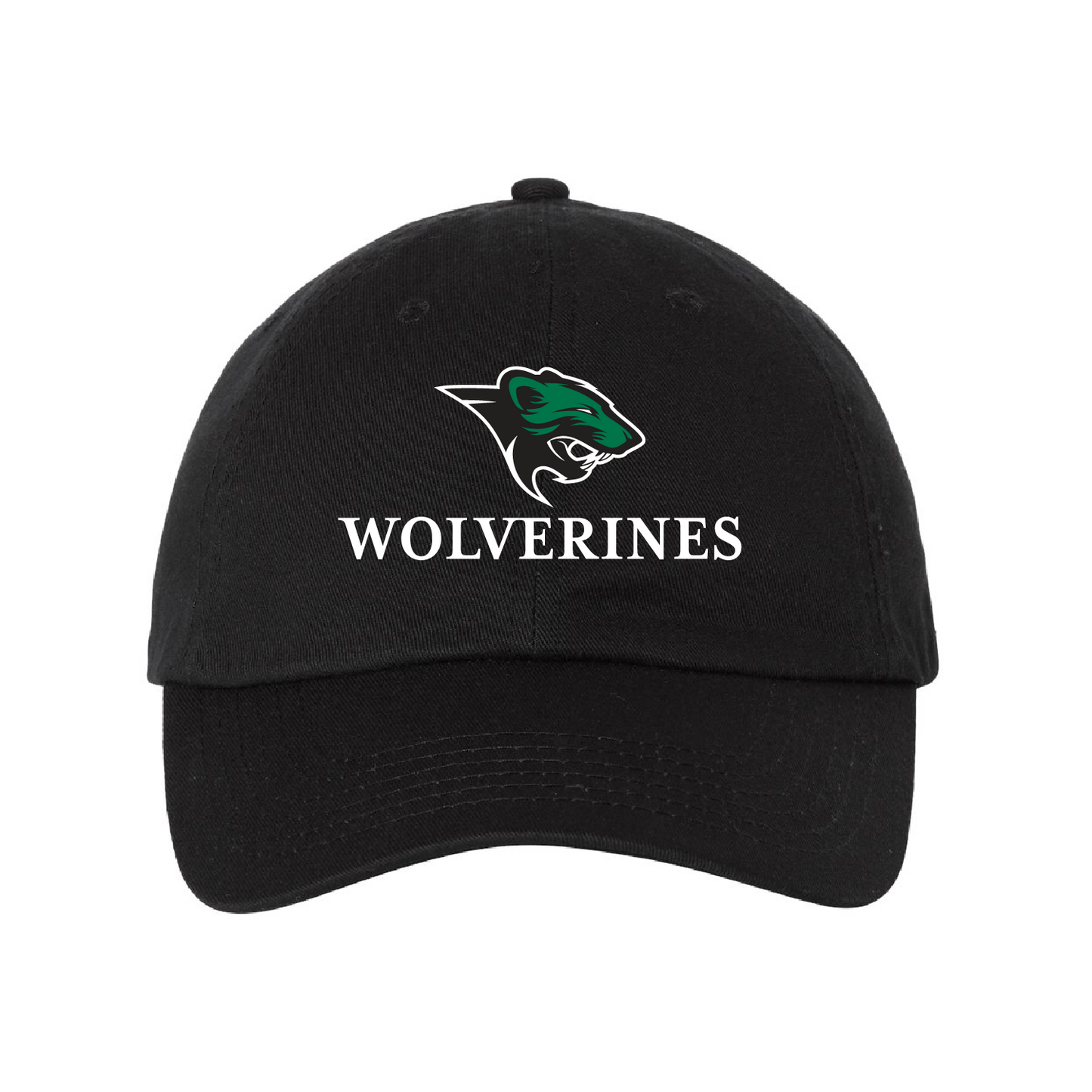 Rock Ridge Tennis Dad Cap