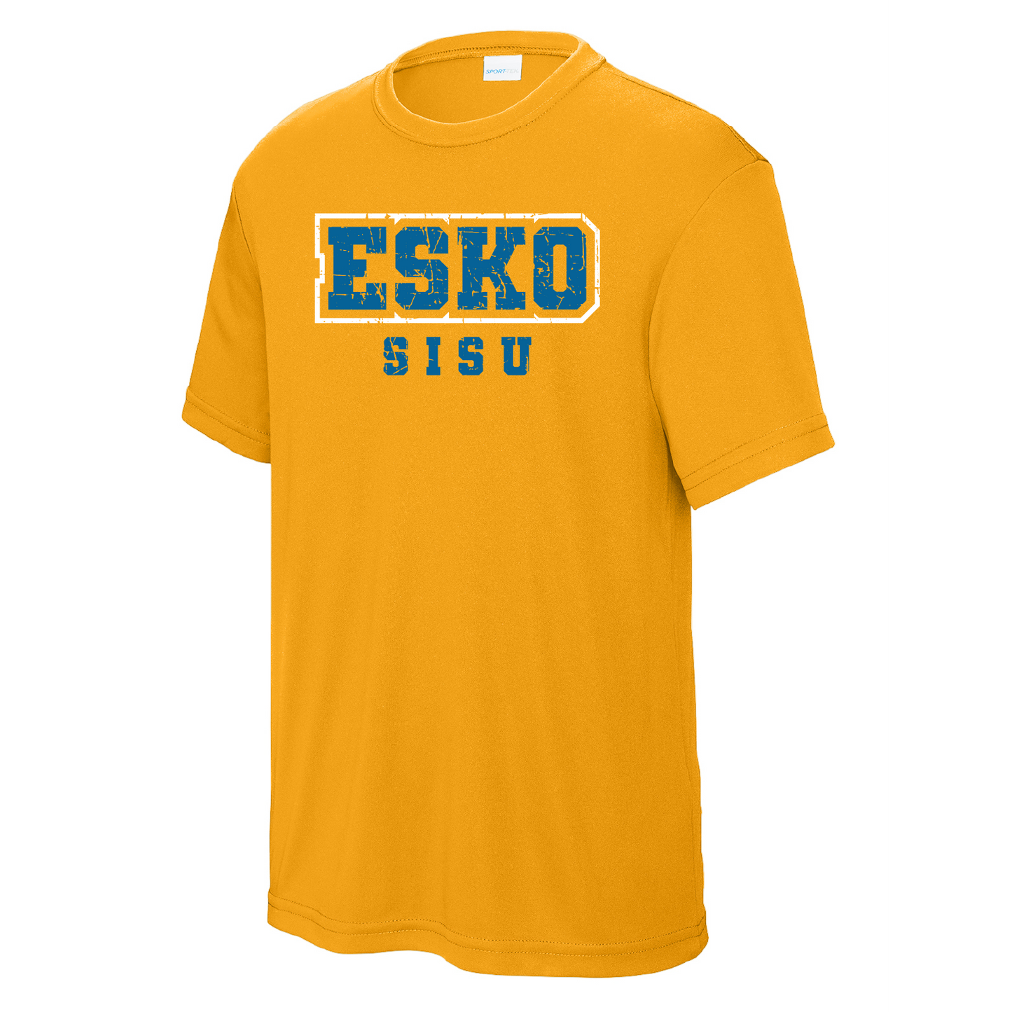 Esko Fall Sisu Soccer Youth PosiCharge® Competitor™ Tee