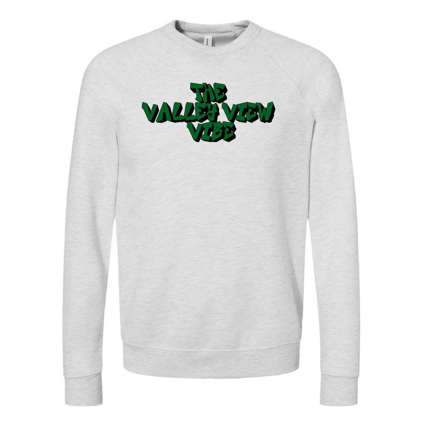 VVMS VALLEY VIEW VIBE CREWNECK SWEATSHIRT