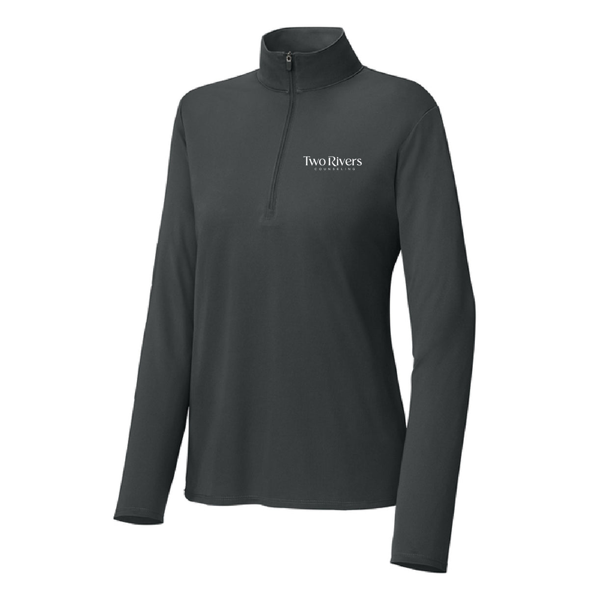 Two Rivers Women’s Micropique Sport-Wick® 1/4-Zip