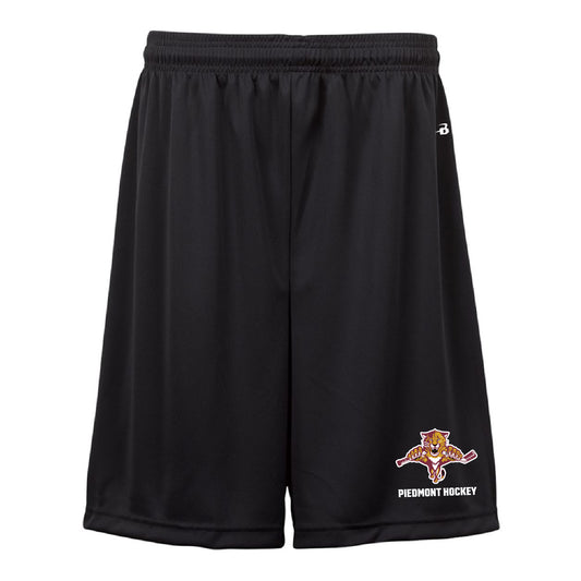 Piedmont Hockey Youth B-Dry 6" Shorts