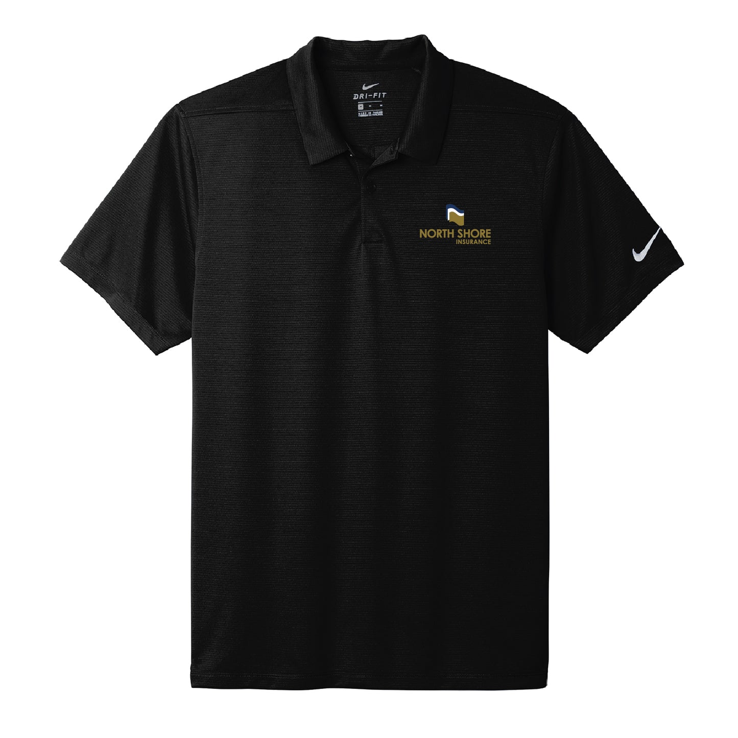 NSB Insurance  Nike Dry Essential Solid Polo